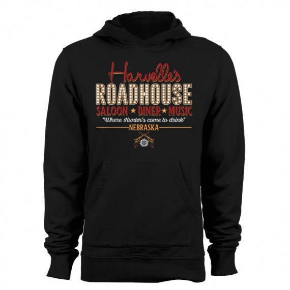 Harvelle's Roadhouse Mens